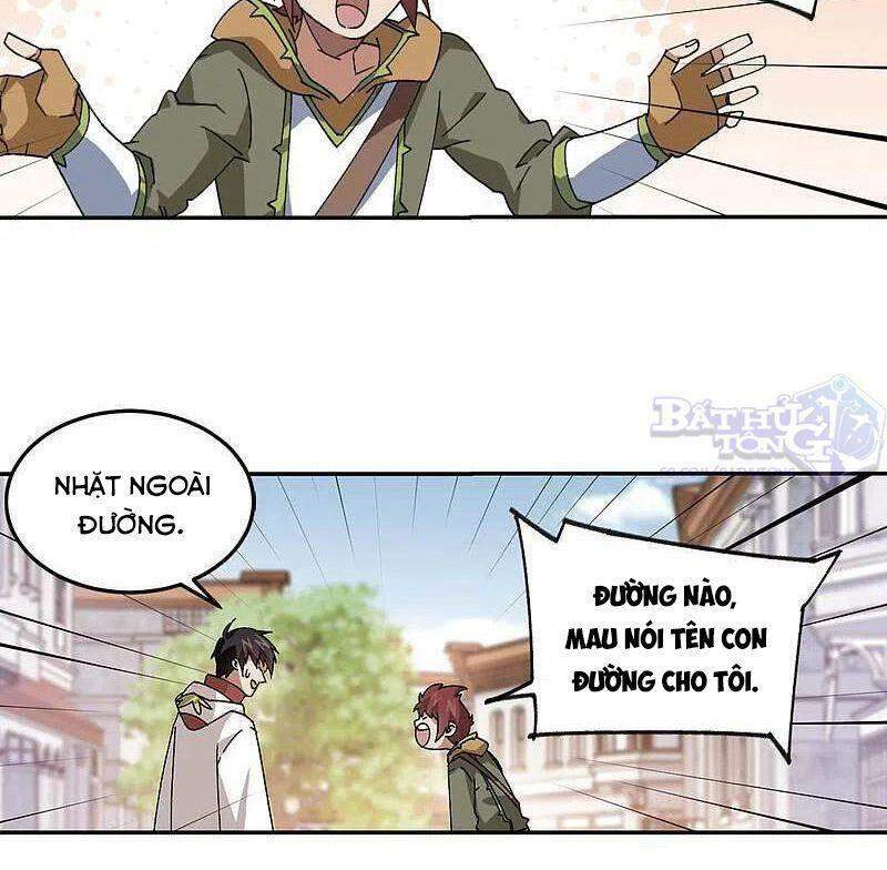 Võng Du Chi Cận Chiến Pháp Sư - Chapter 387 - Page 7