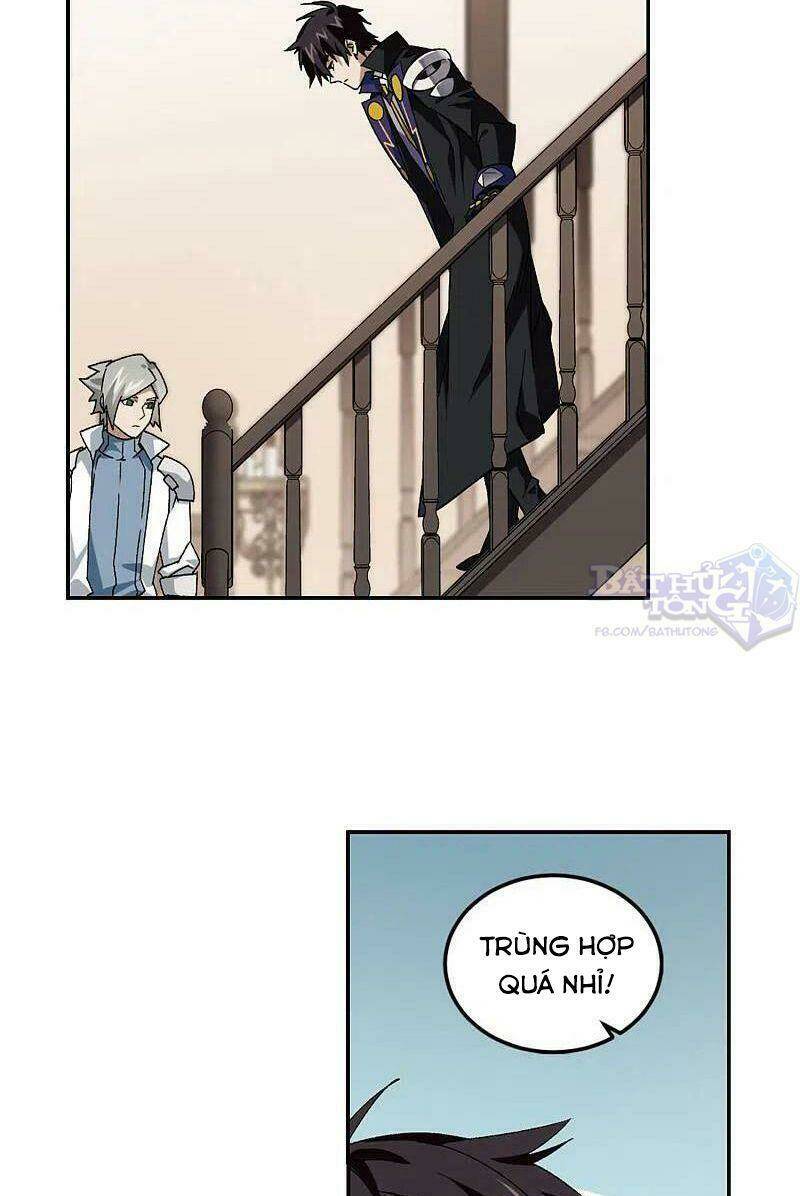 Võng Du Chi Cận Chiến Pháp Sư - Chapter 388 - Page 10