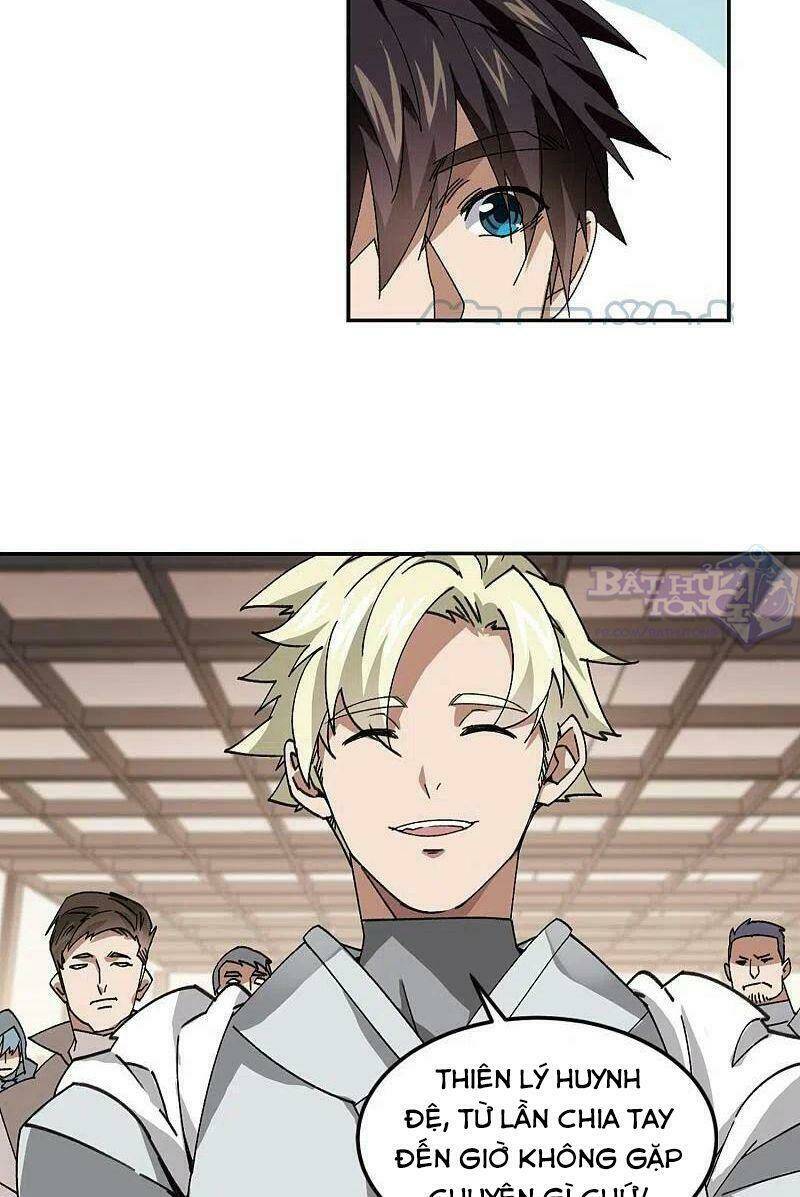 Võng Du Chi Cận Chiến Pháp Sư - Chapter 388 - Page 11