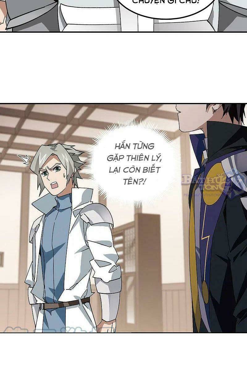 Võng Du Chi Cận Chiến Pháp Sư - Chapter 388 - Page 12
