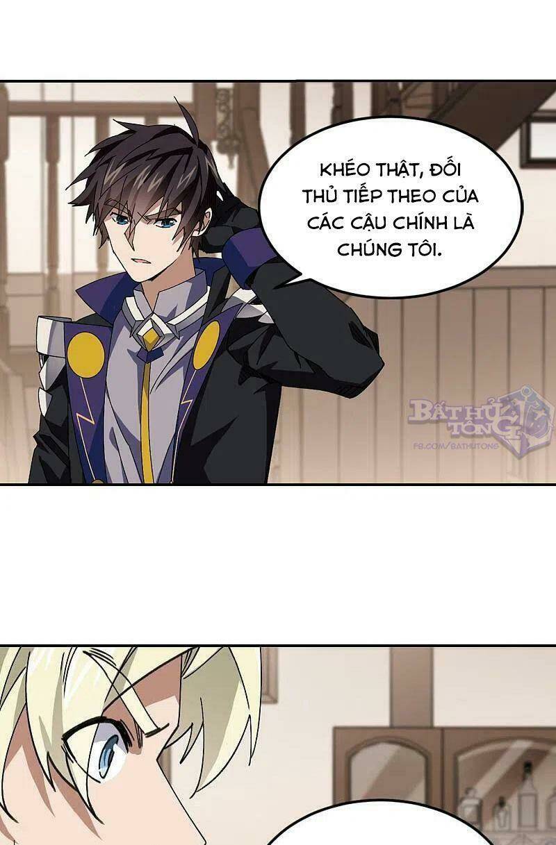 Võng Du Chi Cận Chiến Pháp Sư - Chapter 388 - Page 13