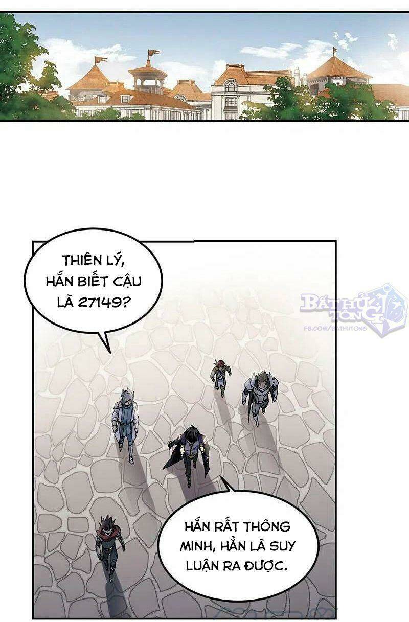 Võng Du Chi Cận Chiến Pháp Sư - Chapter 388 - Page 17