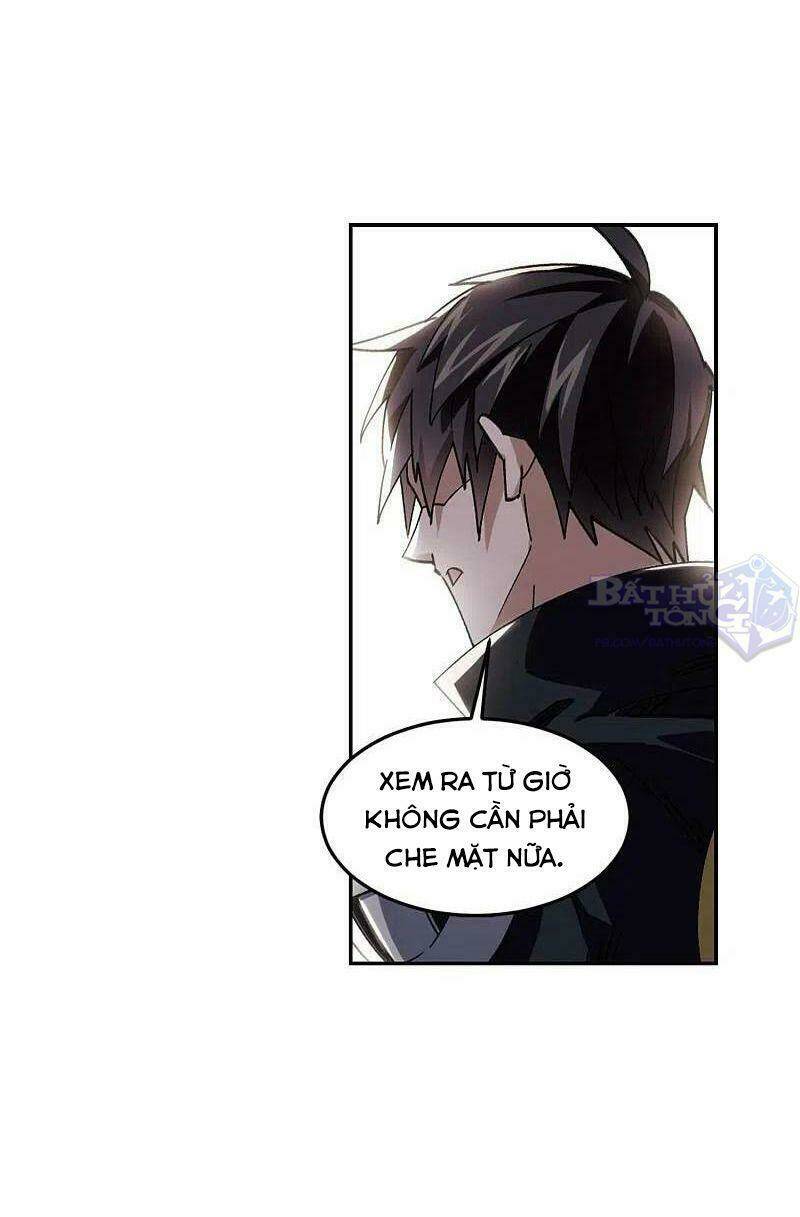 Võng Du Chi Cận Chiến Pháp Sư - Chapter 388 - Page 18