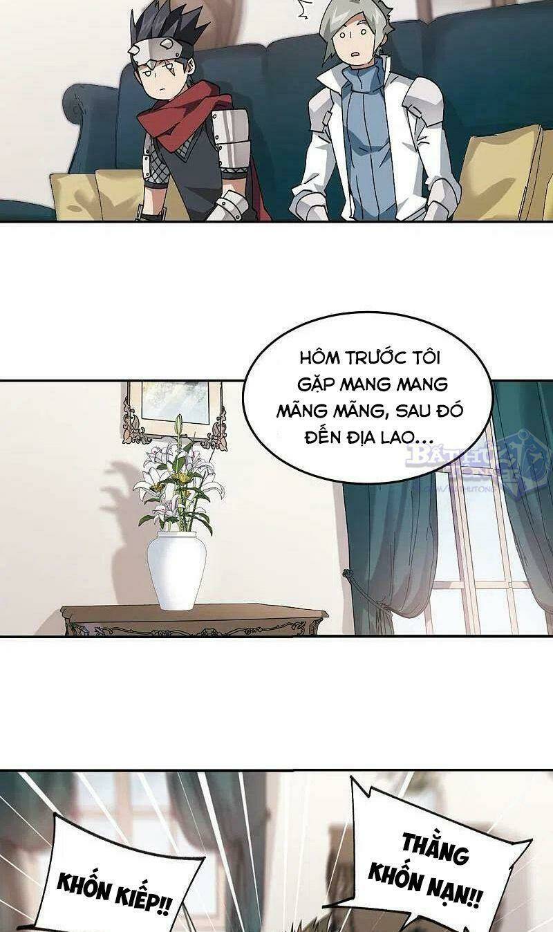 Võng Du Chi Cận Chiến Pháp Sư - Chapter 388 - Page 3