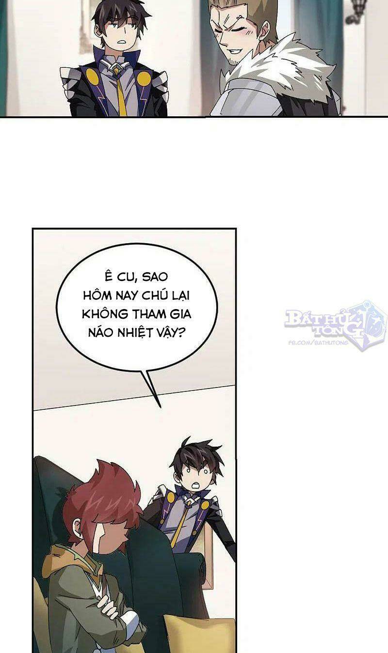 Võng Du Chi Cận Chiến Pháp Sư - Chapter 388 - Page 5