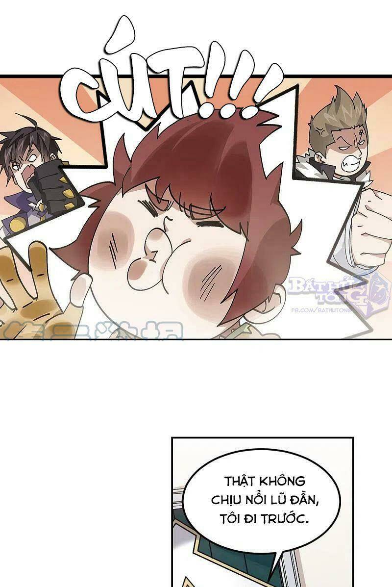 Võng Du Chi Cận Chiến Pháp Sư - Chapter 388 - Page 7