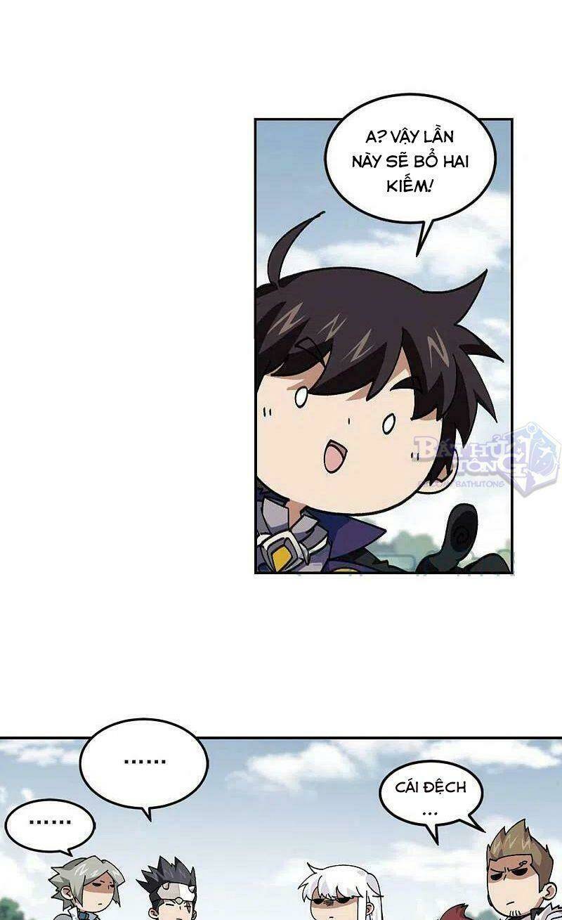 Võng Du Chi Cận Chiến Pháp Sư - Chapter 389 - Page 9