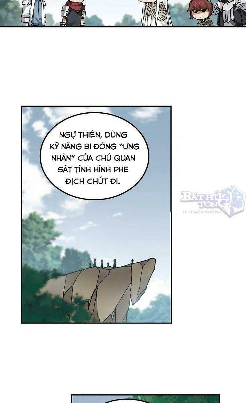 Võng Du Chi Cận Chiến Pháp Sư - Chapter 389 - Page 10