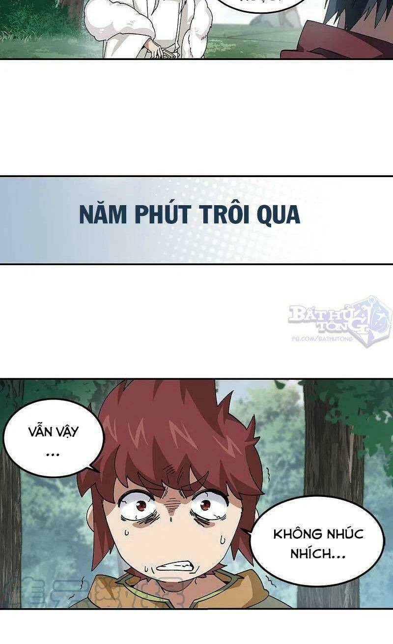 Võng Du Chi Cận Chiến Pháp Sư - Chapter 389 - Page 12