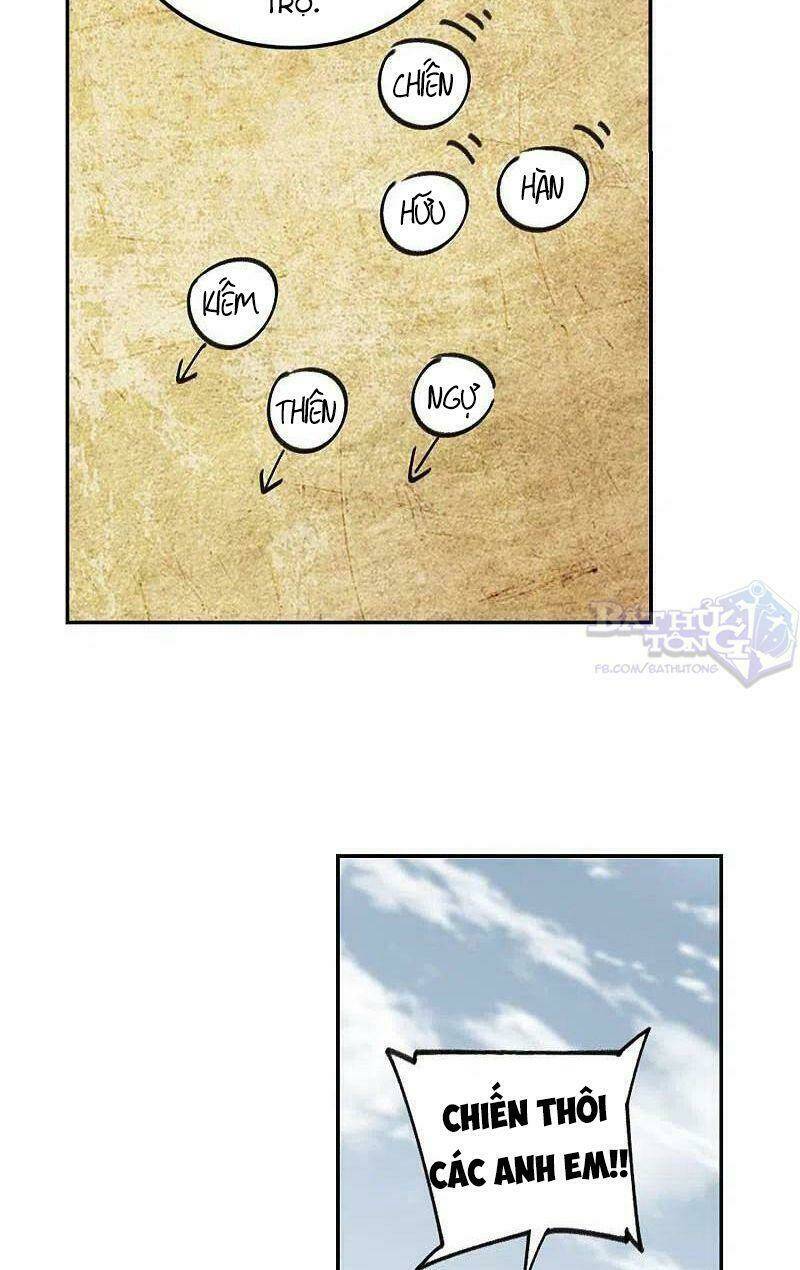 Võng Du Chi Cận Chiến Pháp Sư - Chapter 389 - Page 15