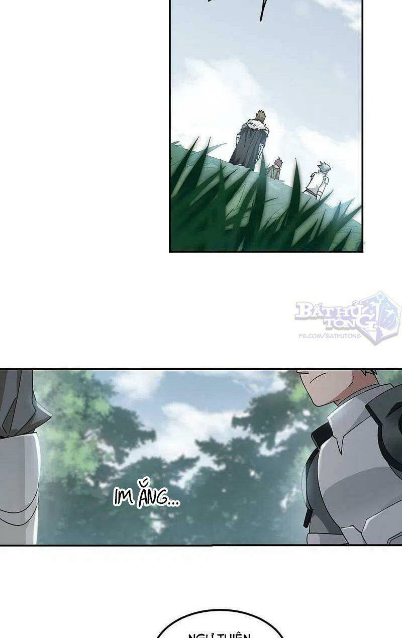 Võng Du Chi Cận Chiến Pháp Sư - Chapter 389 - Page 16