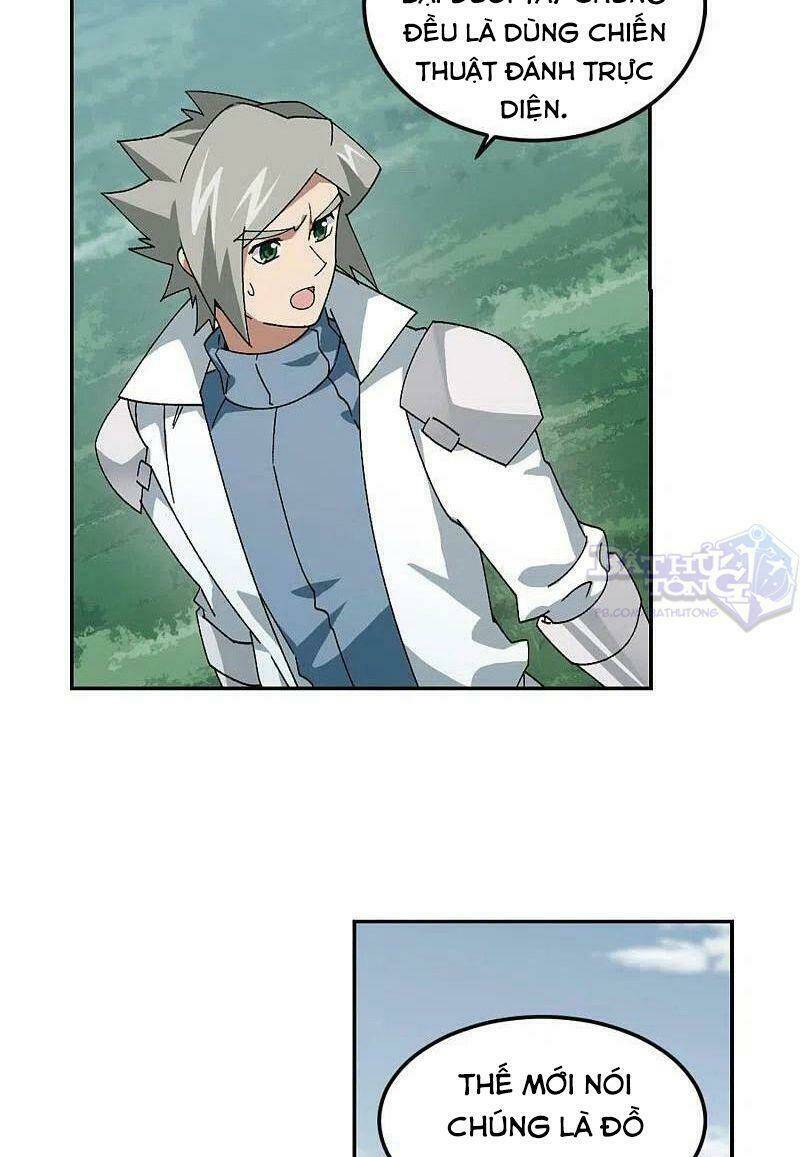 Võng Du Chi Cận Chiến Pháp Sư - Chapter 389 - Page 3