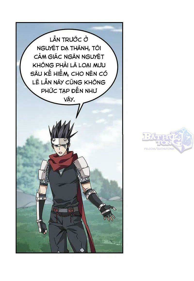 Võng Du Chi Cận Chiến Pháp Sư - Chapter 389 - Page 6