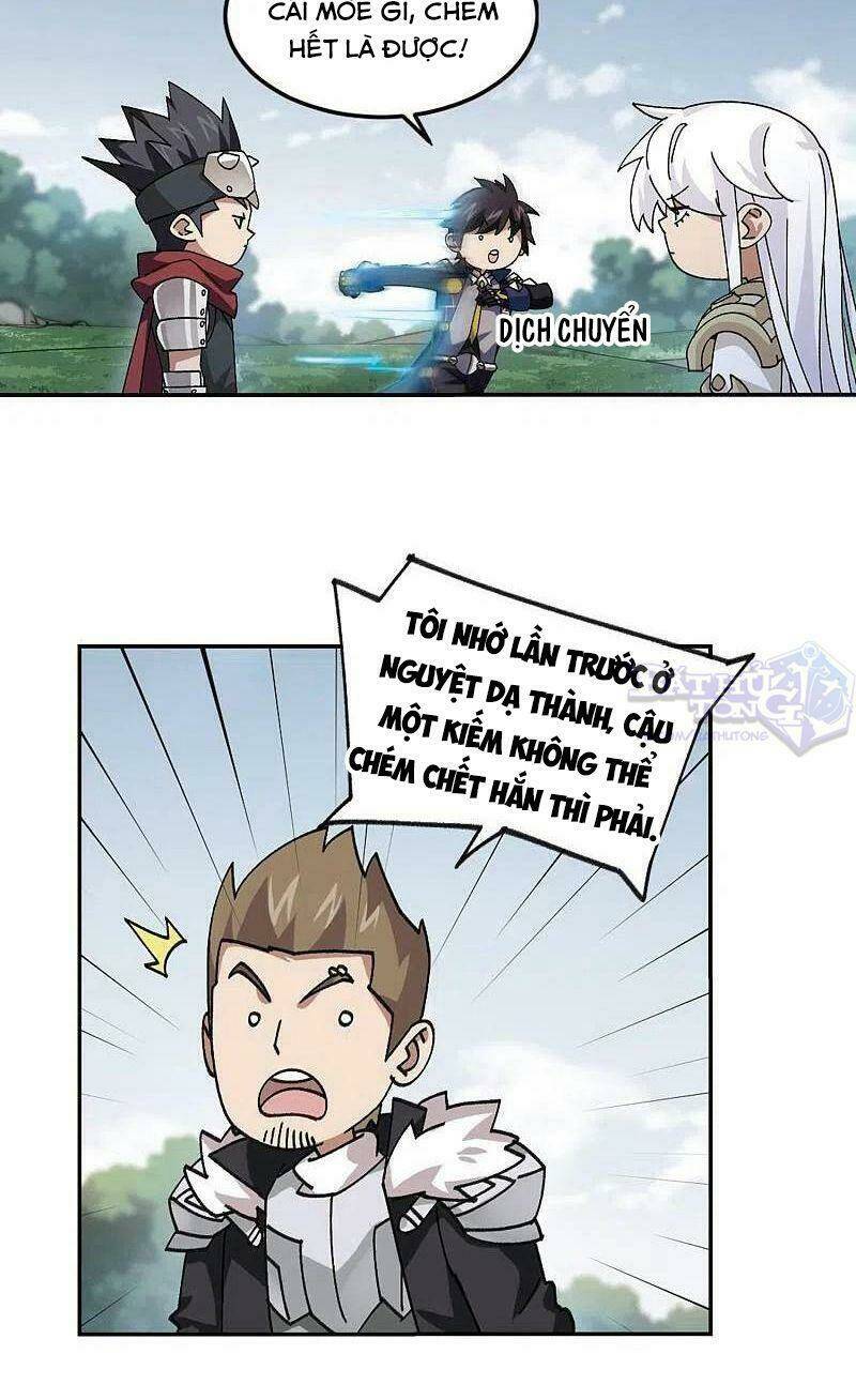 Võng Du Chi Cận Chiến Pháp Sư - Chapter 389 - Page 8