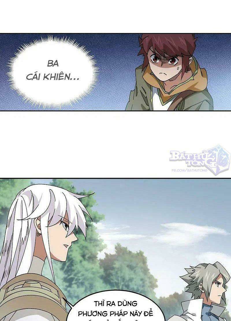 Võng Du Chi Cận Chiến Pháp Sư - Chapter 390 - Page 10