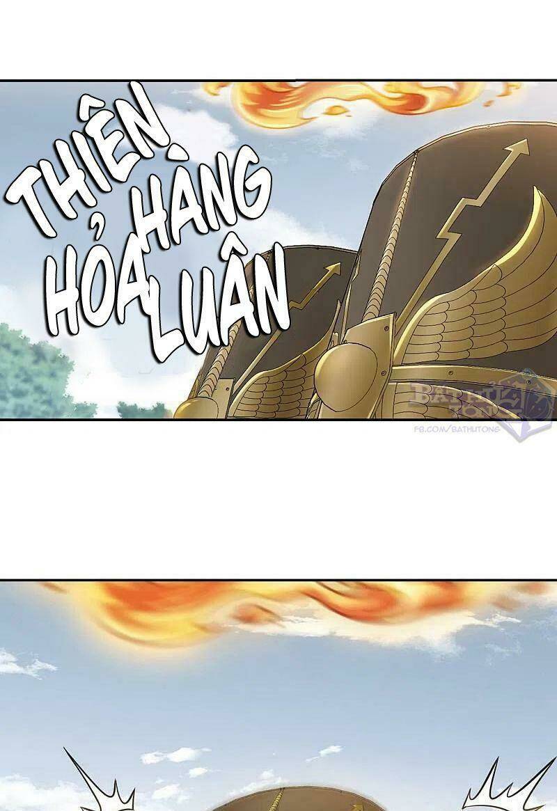 Võng Du Chi Cận Chiến Pháp Sư - Chapter 390 - Page 13