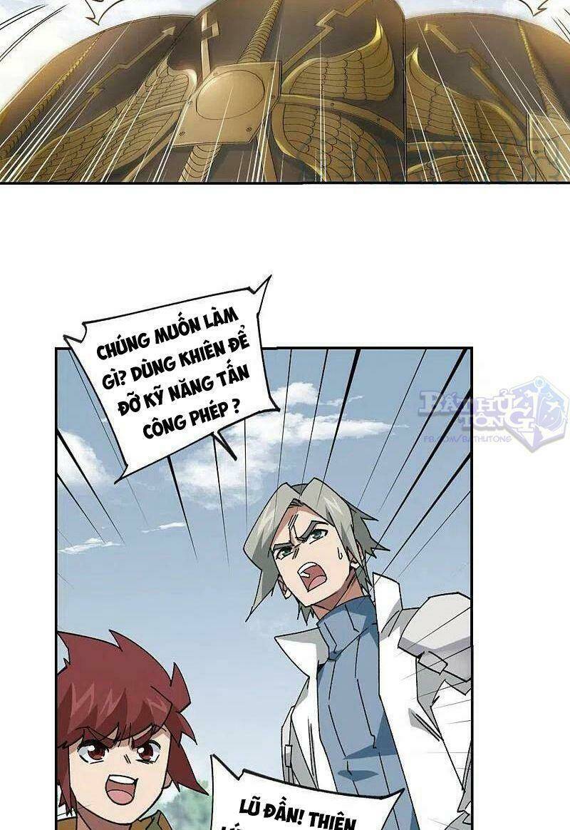 Võng Du Chi Cận Chiến Pháp Sư - Chapter 390 - Page 14