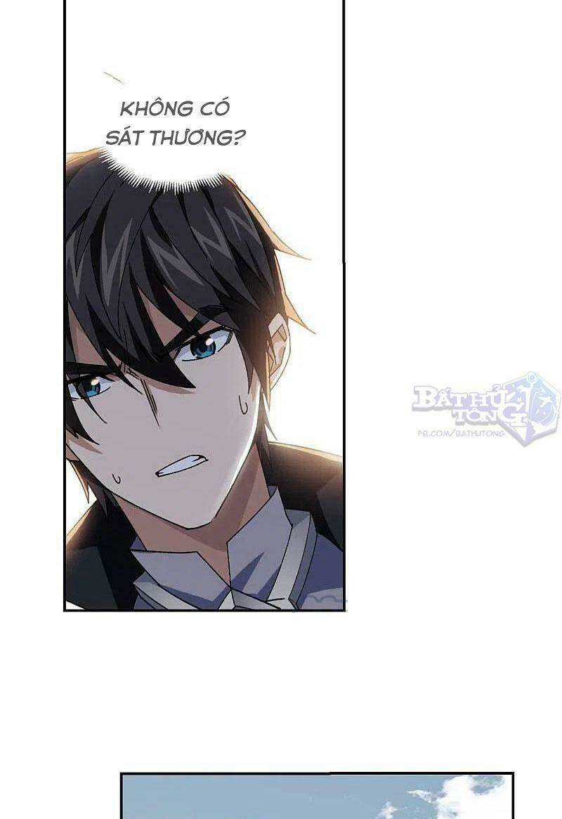 Võng Du Chi Cận Chiến Pháp Sư - Chapter 390 - Page 17