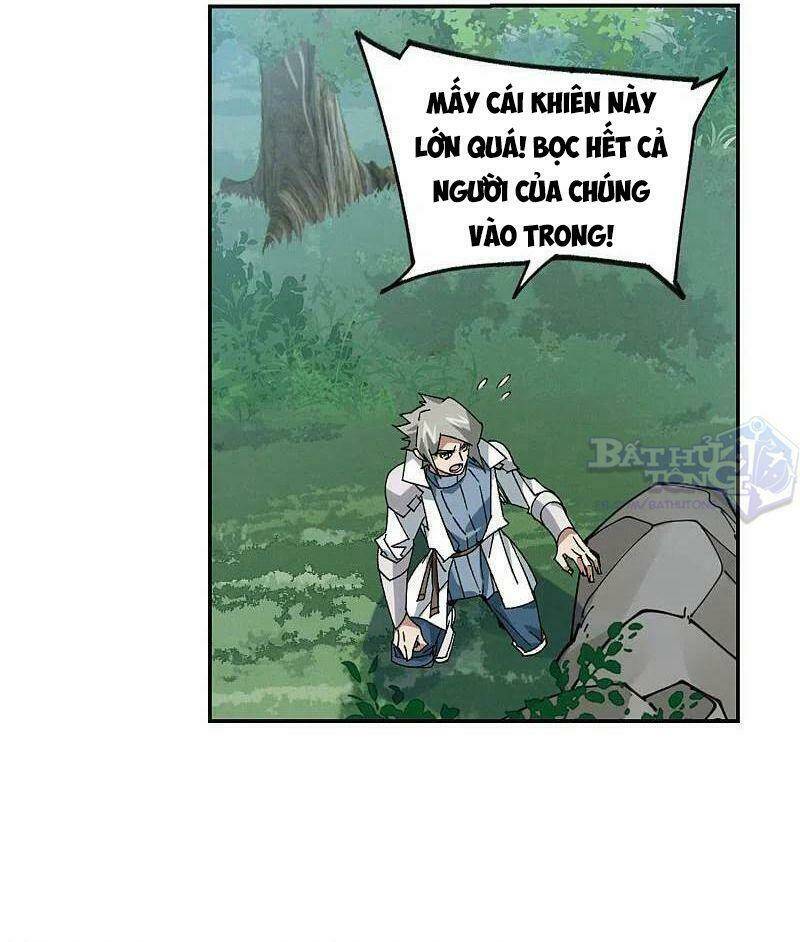 Võng Du Chi Cận Chiến Pháp Sư - Chapter 390 - Page 3