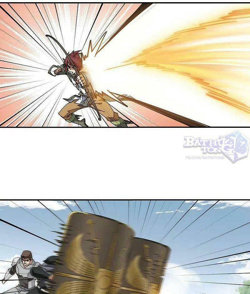 Võng Du Chi Cận Chiến Pháp Sư - Chapter 390 - Page 4