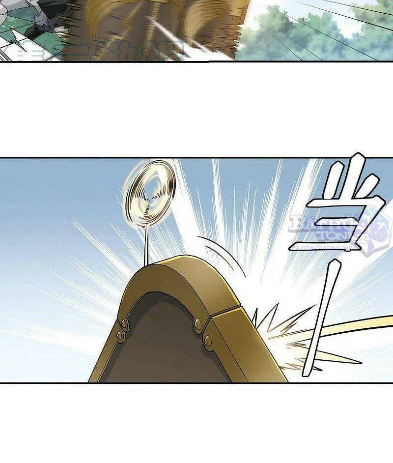 Võng Du Chi Cận Chiến Pháp Sư - Chapter 390 - Page 5