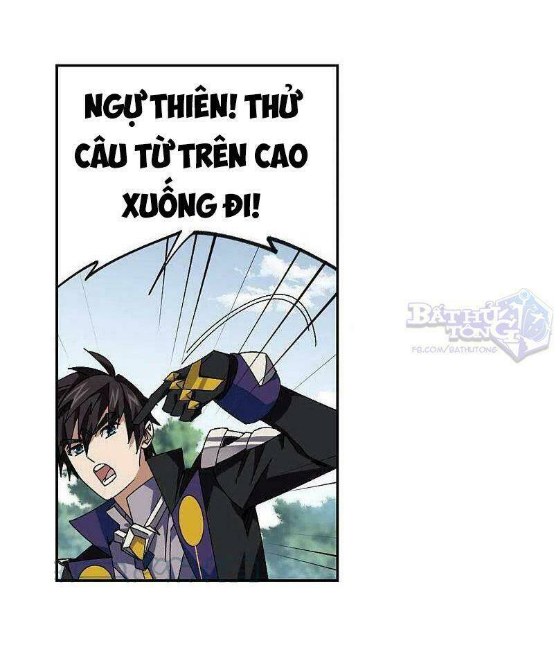 Võng Du Chi Cận Chiến Pháp Sư - Chapter 390 - Page 6