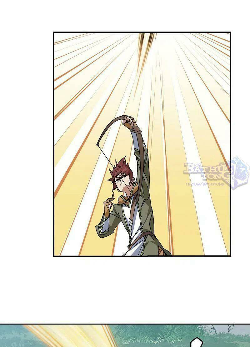 Võng Du Chi Cận Chiến Pháp Sư - Chapter 390 - Page 7