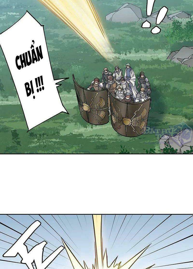 Võng Du Chi Cận Chiến Pháp Sư - Chapter 390 - Page 8