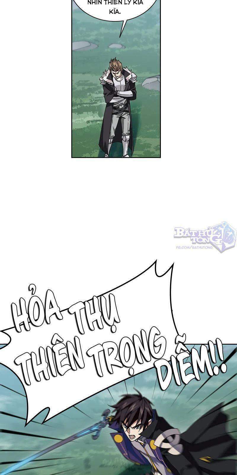 Võng Du Chi Cận Chiến Pháp Sư - Chapter 391 - Page 11