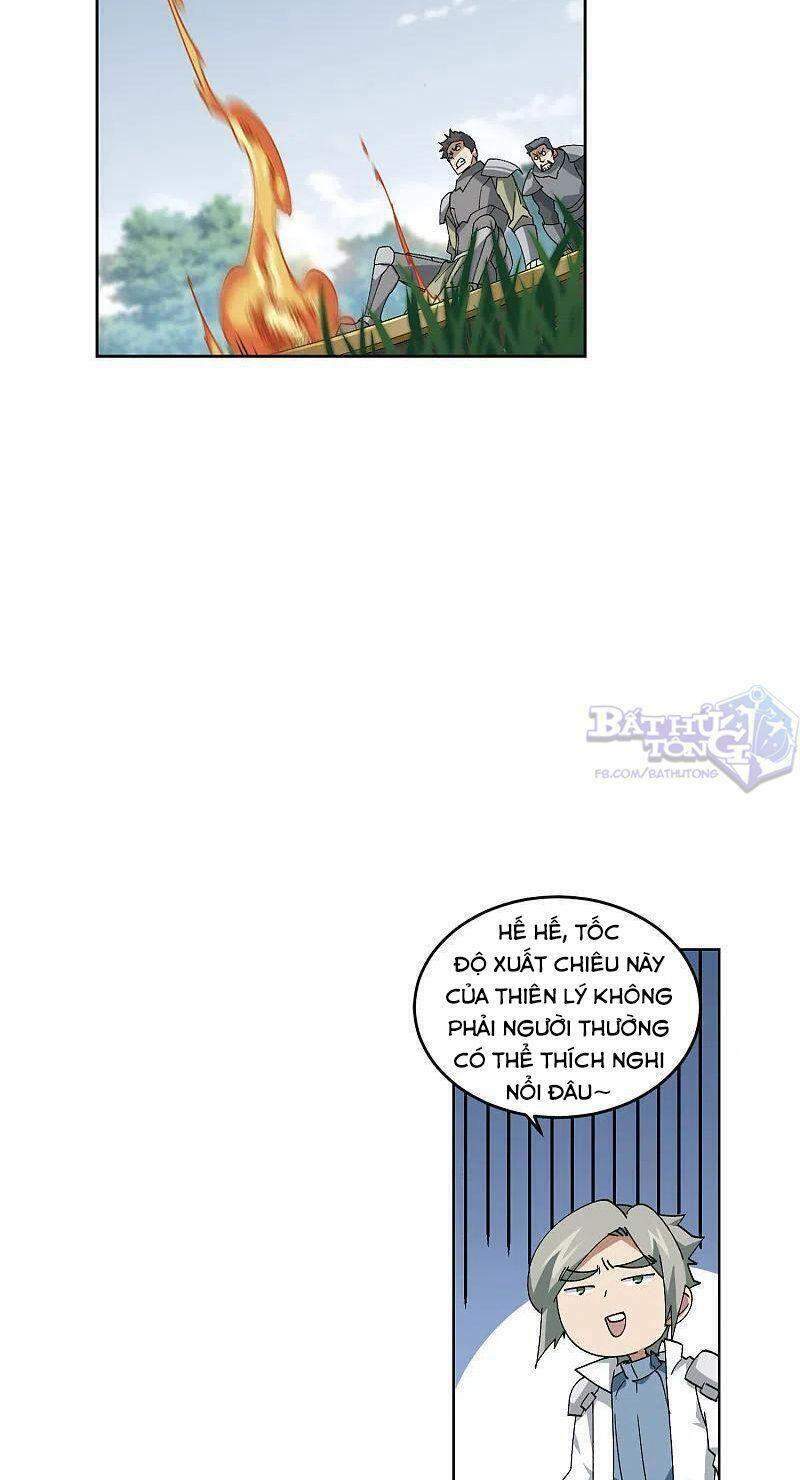 Võng Du Chi Cận Chiến Pháp Sư - Chapter 391 - Page 15