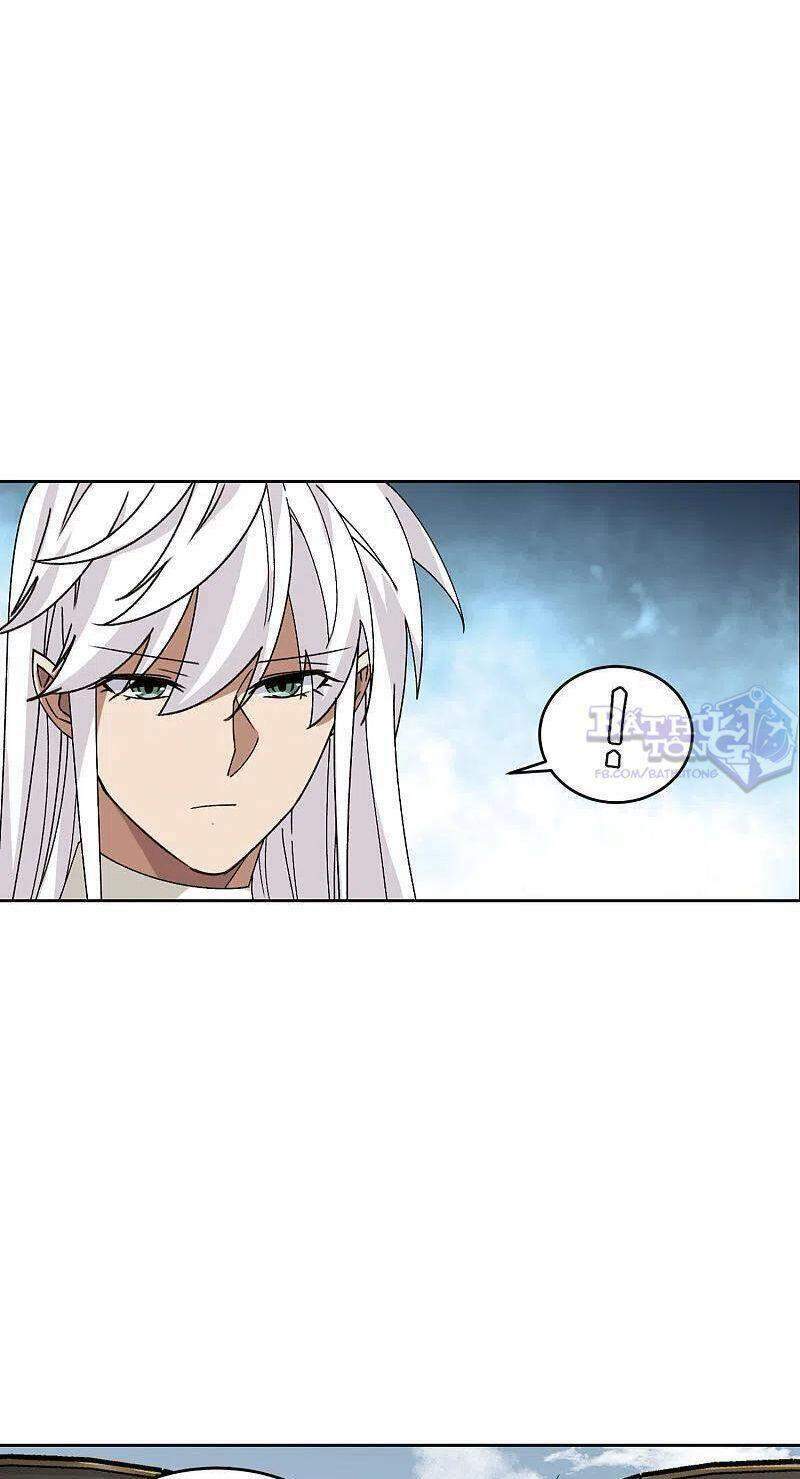 Võng Du Chi Cận Chiến Pháp Sư - Chapter 391 - Page 17