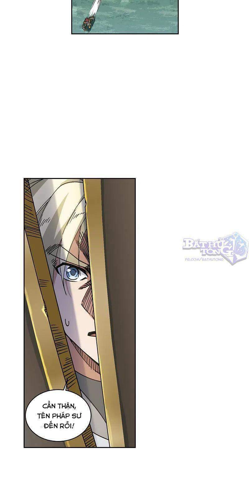 Võng Du Chi Cận Chiến Pháp Sư - Chapter 391 - Page 3