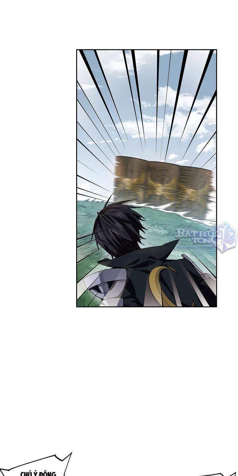 Võng Du Chi Cận Chiến Pháp Sư - Chapter 391 - Page 4