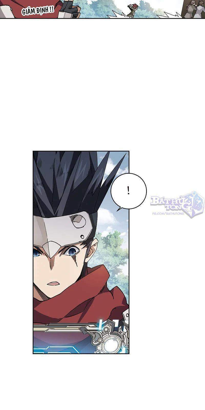 Võng Du Chi Cận Chiến Pháp Sư - Chapter 391 - Page 6