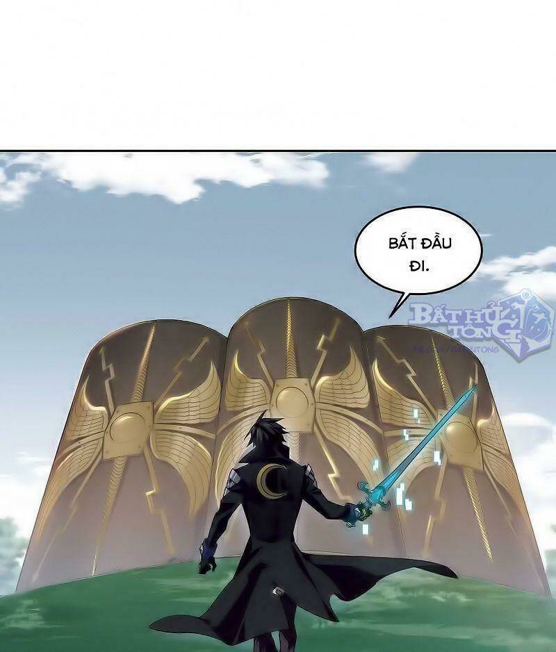 Võng Du Chi Cận Chiến Pháp Sư - Chapter 392 - Page 9