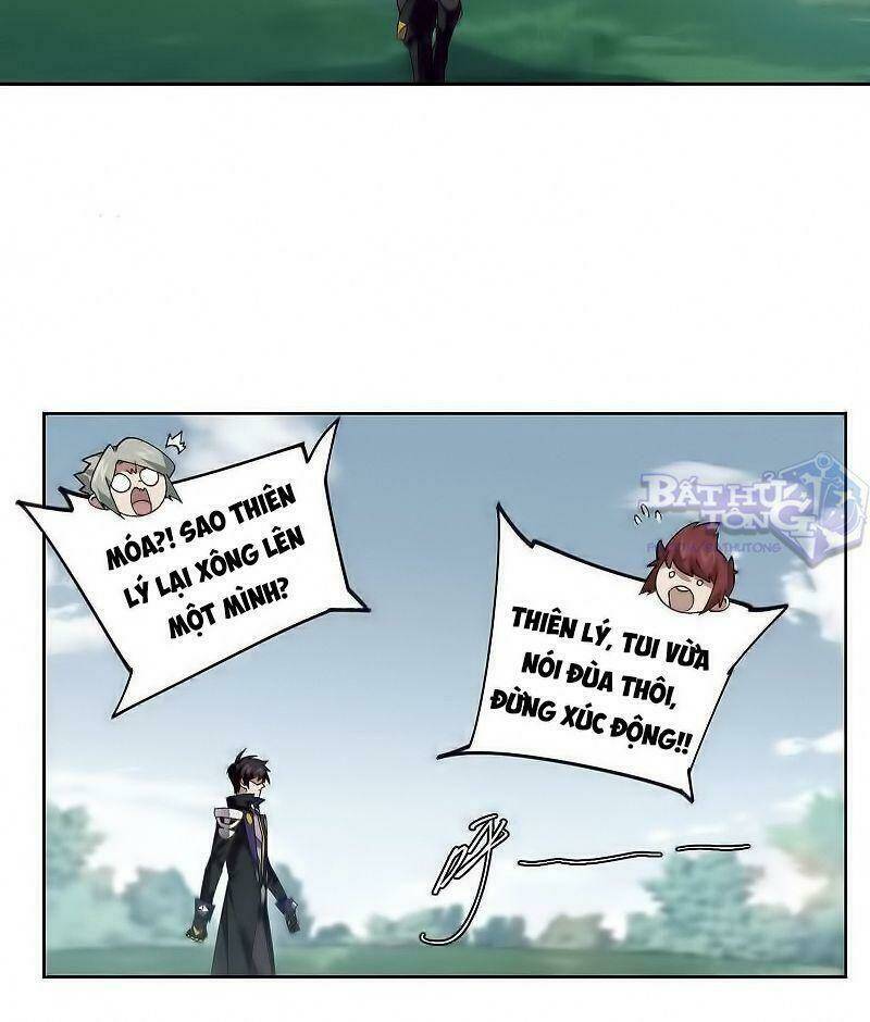 Võng Du Chi Cận Chiến Pháp Sư - Chapter 392 - Page 10