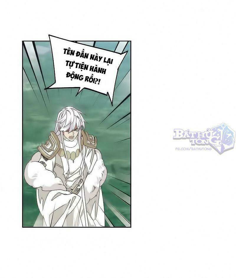 Võng Du Chi Cận Chiến Pháp Sư - Chapter 392 - Page 11