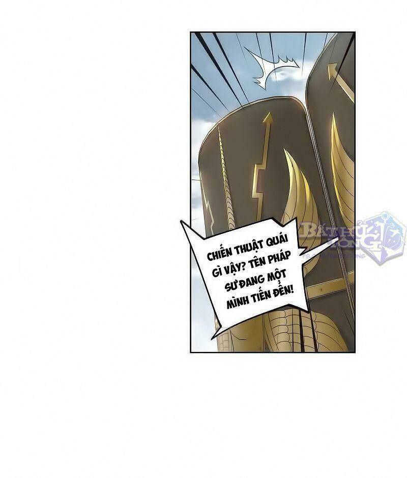 Võng Du Chi Cận Chiến Pháp Sư - Chapter 392 - Page 12