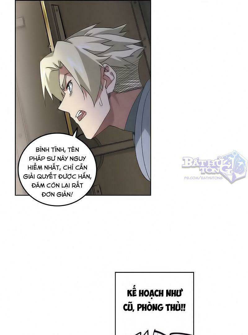 Võng Du Chi Cận Chiến Pháp Sư - Chapter 392 - Page 13