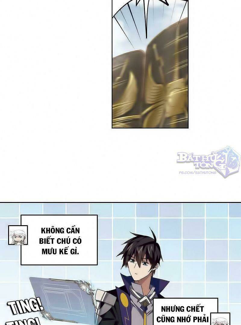 Võng Du Chi Cận Chiến Pháp Sư - Chapter 392 - Page 14