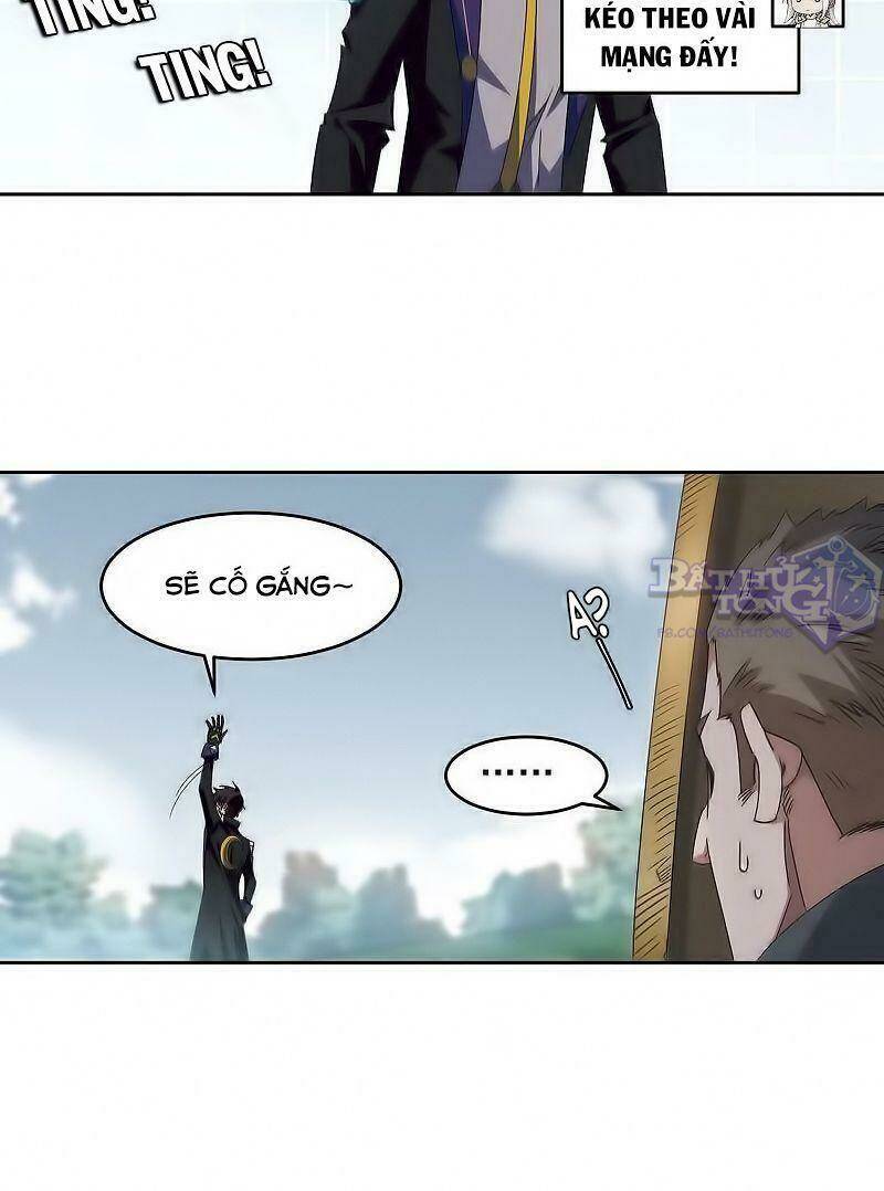 Võng Du Chi Cận Chiến Pháp Sư - Chapter 392 - Page 15