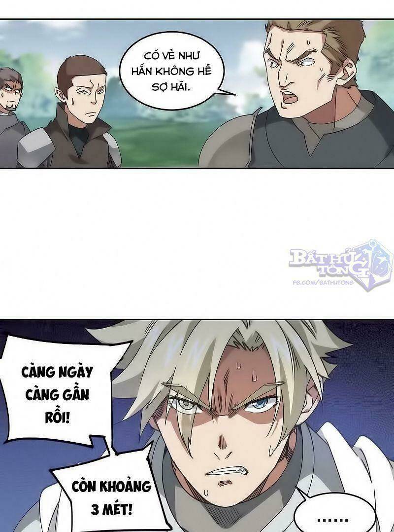 Võng Du Chi Cận Chiến Pháp Sư - Chapter 392 - Page 16