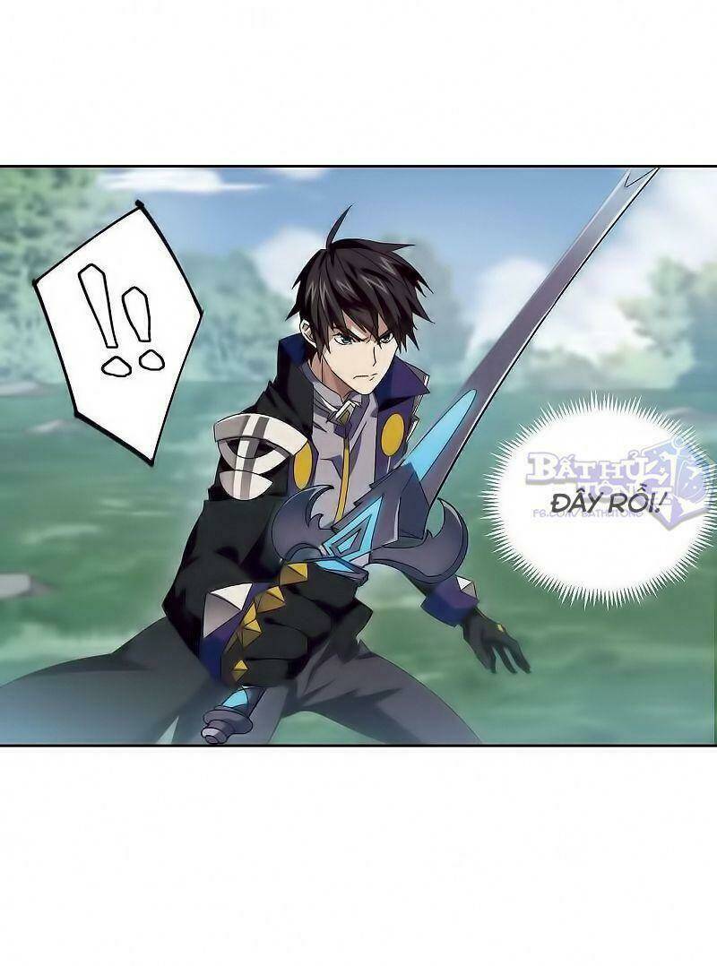 Võng Du Chi Cận Chiến Pháp Sư - Chapter 392 - Page 18