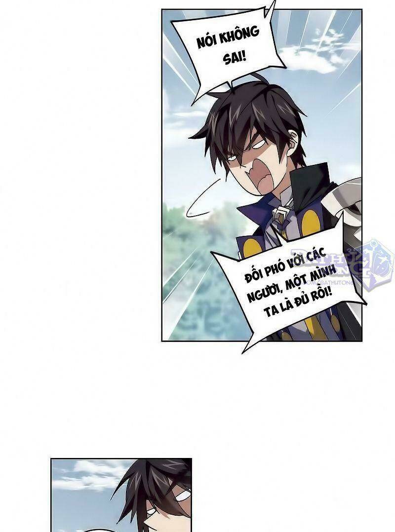 Võng Du Chi Cận Chiến Pháp Sư - Chapter 392 - Page 4