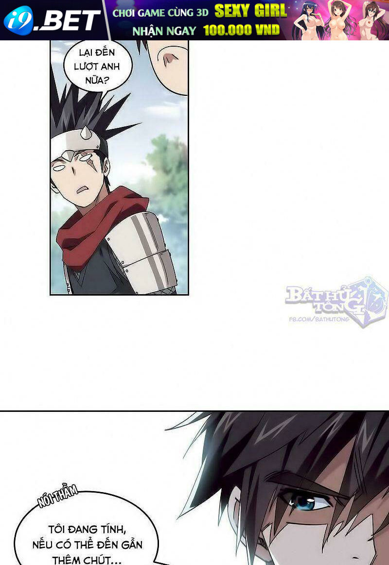 Võng Du Chi Cận Chiến Pháp Sư - Chapter 392 - Page 5