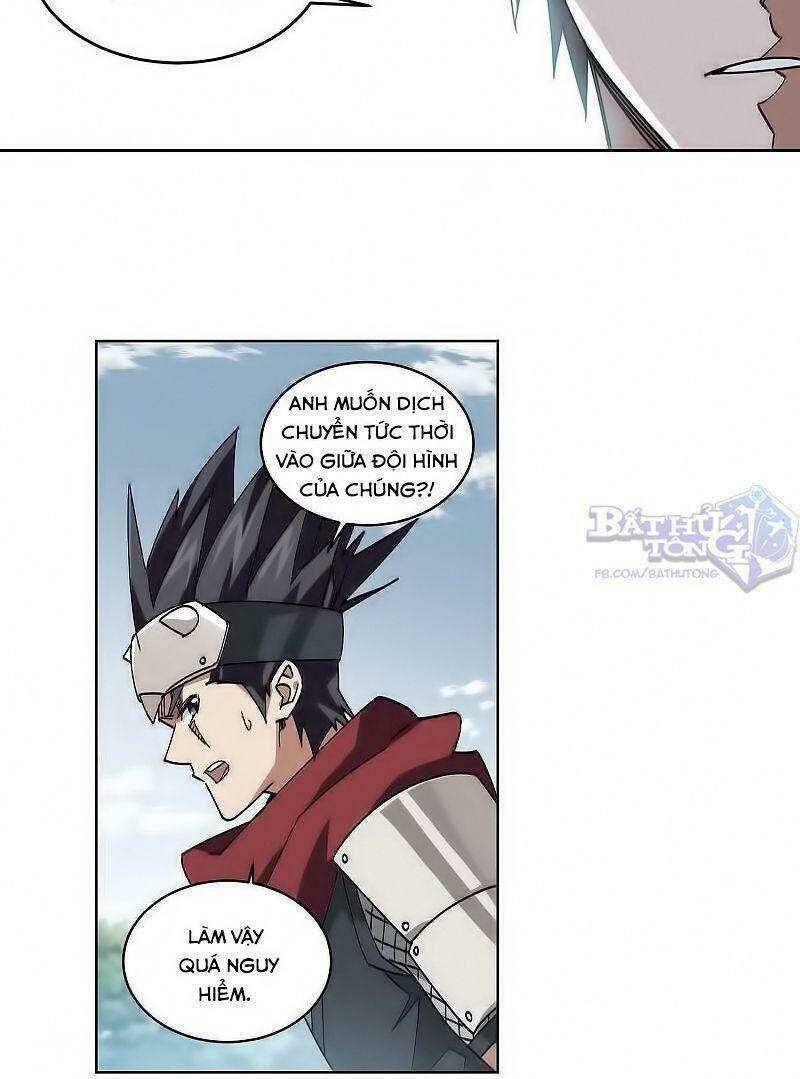 Võng Du Chi Cận Chiến Pháp Sư - Chapter 392 - Page 6