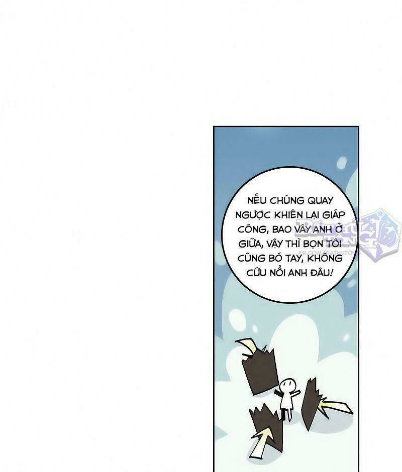 Võng Du Chi Cận Chiến Pháp Sư - Chapter 392 - Page 7