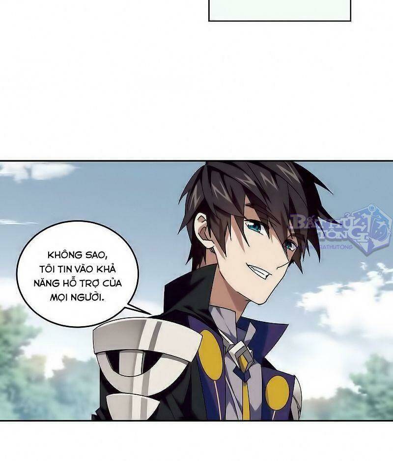 Võng Du Chi Cận Chiến Pháp Sư - Chapter 392 - Page 8