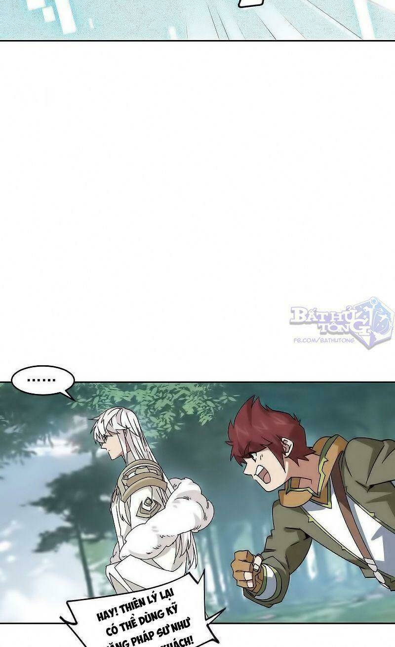 Võng Du Chi Cận Chiến Pháp Sư - Chapter 393 - Page 9