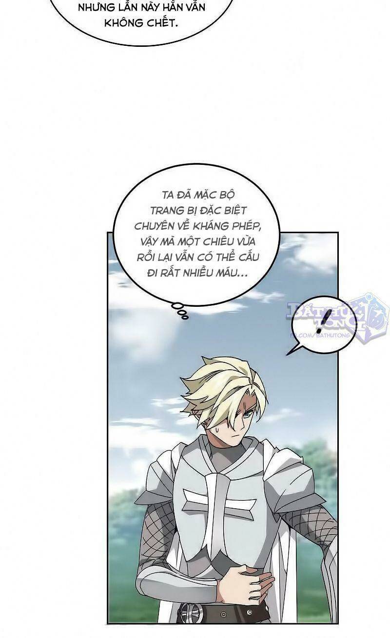 Võng Du Chi Cận Chiến Pháp Sư - Chapter 393 - Page 11